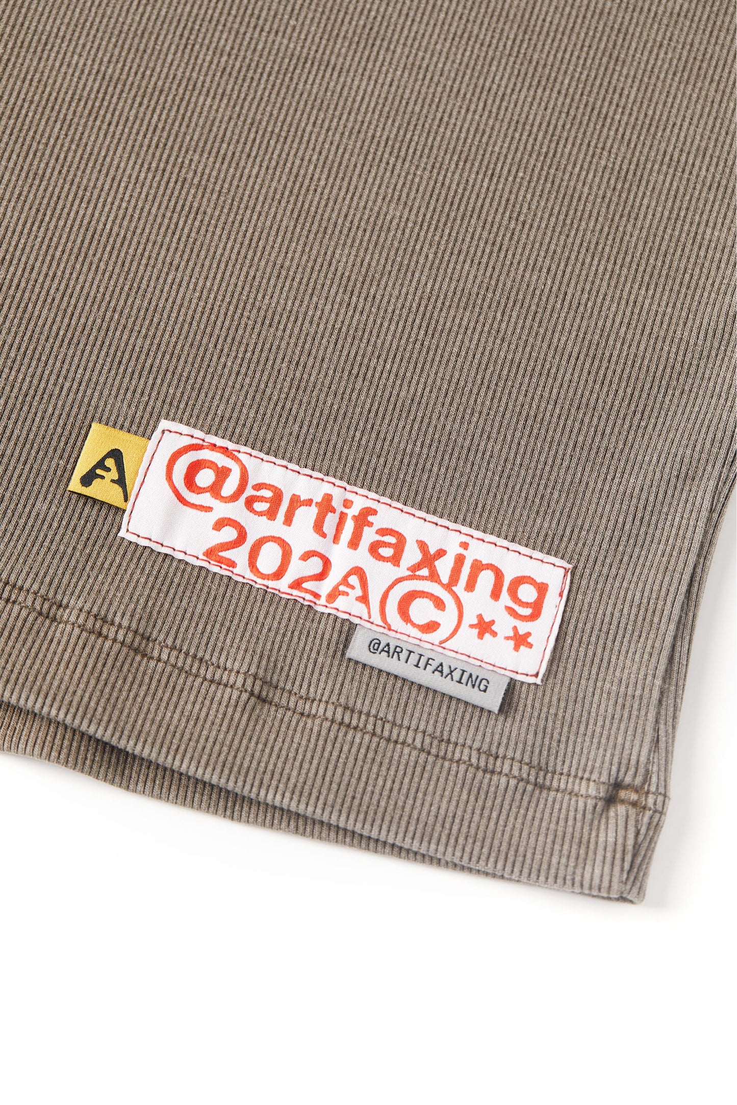 Artifaxing Baby Tee 02