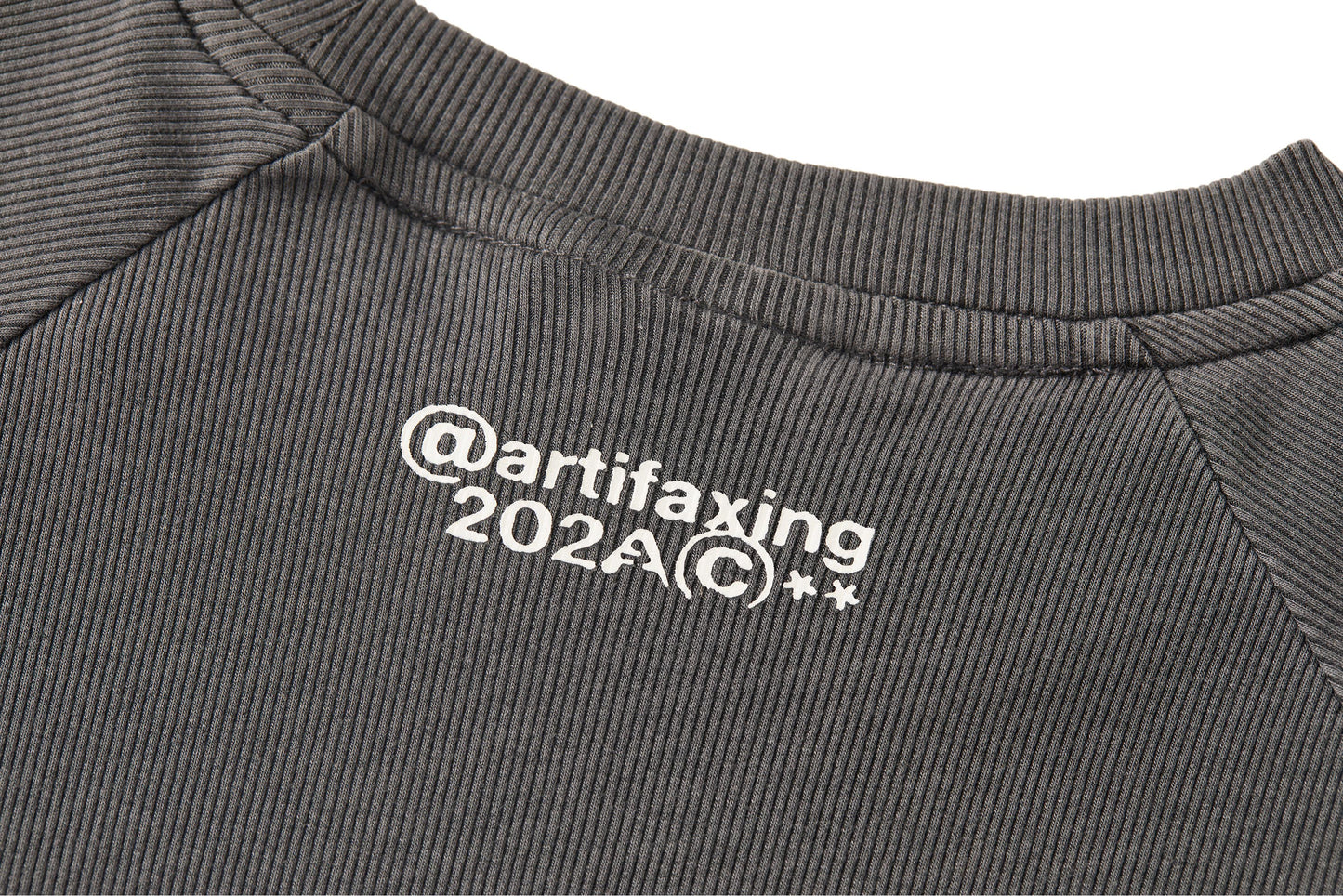 Artifaxing Baby Tee 01