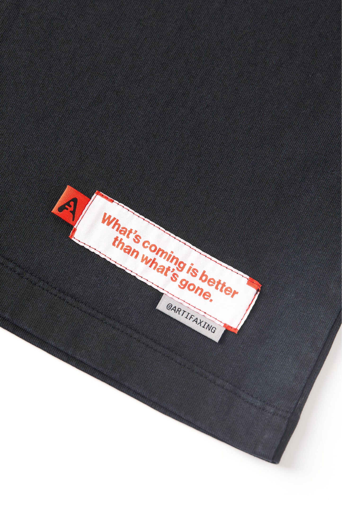 Artifaxing Carabiner Tee