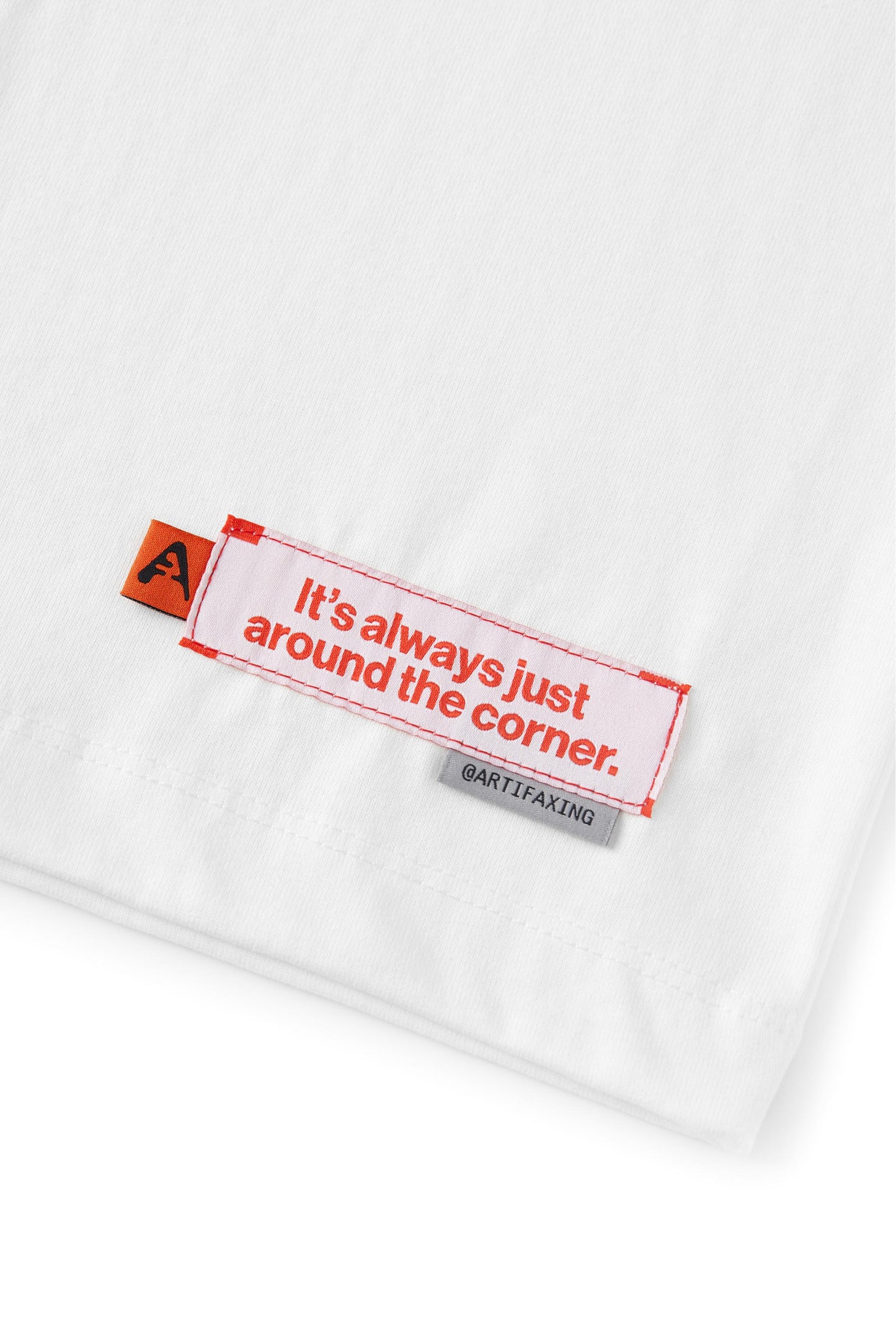 Artifaxing Community Tee 01