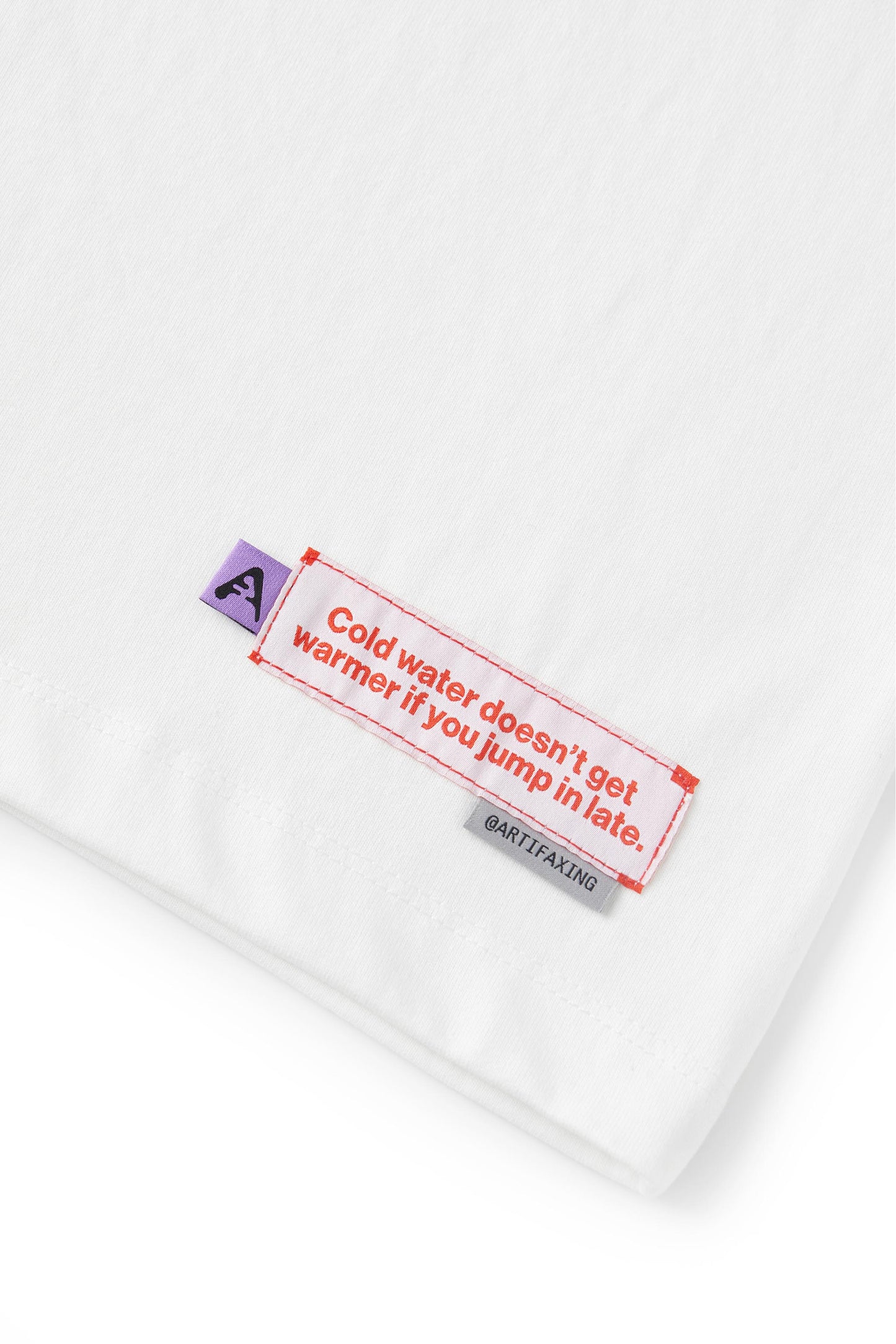 Artifaxing Community Tee 02
