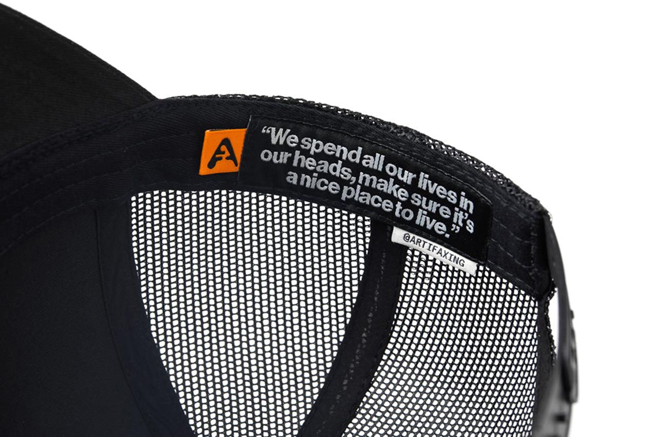 Artifaxing Trucker Cap