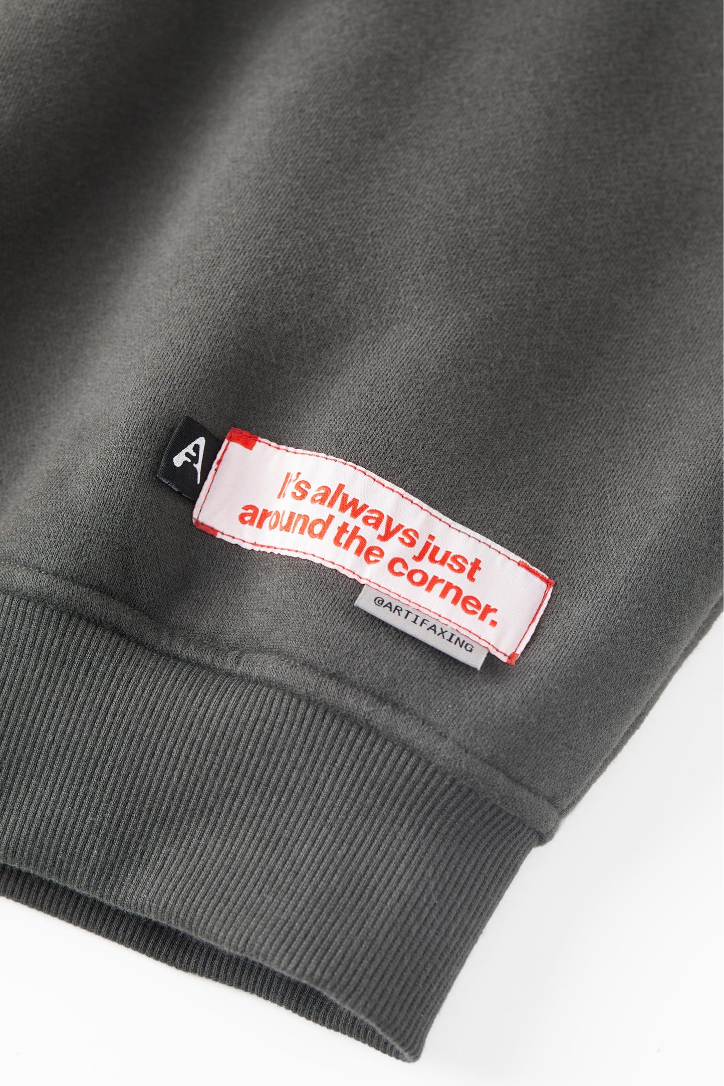 Artifaxing Hoodie