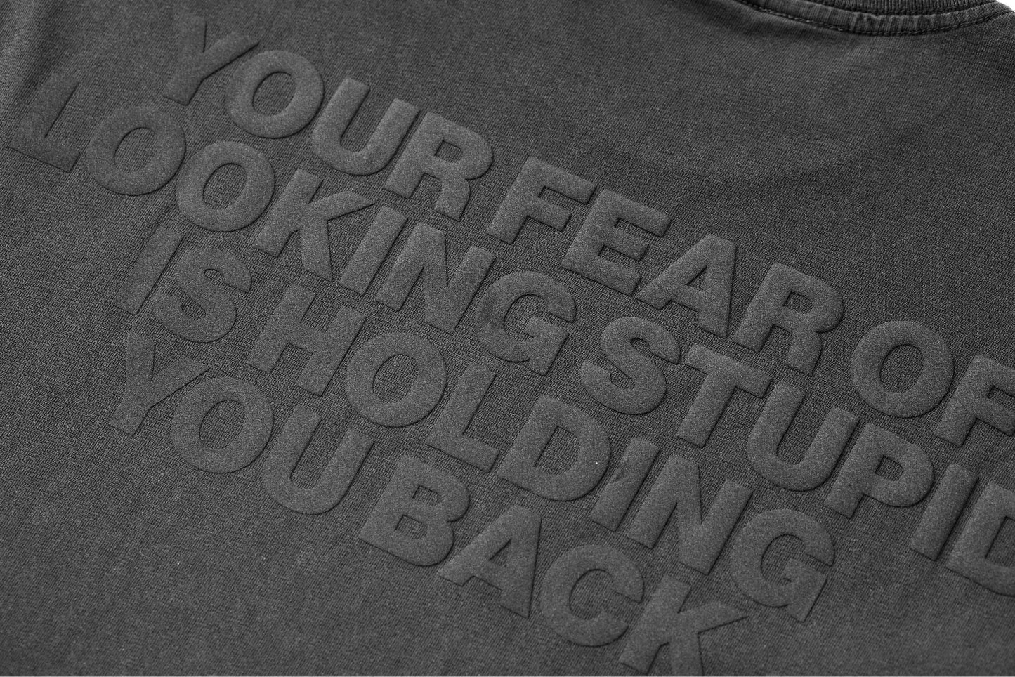 Artifaxing Quote Tee 01