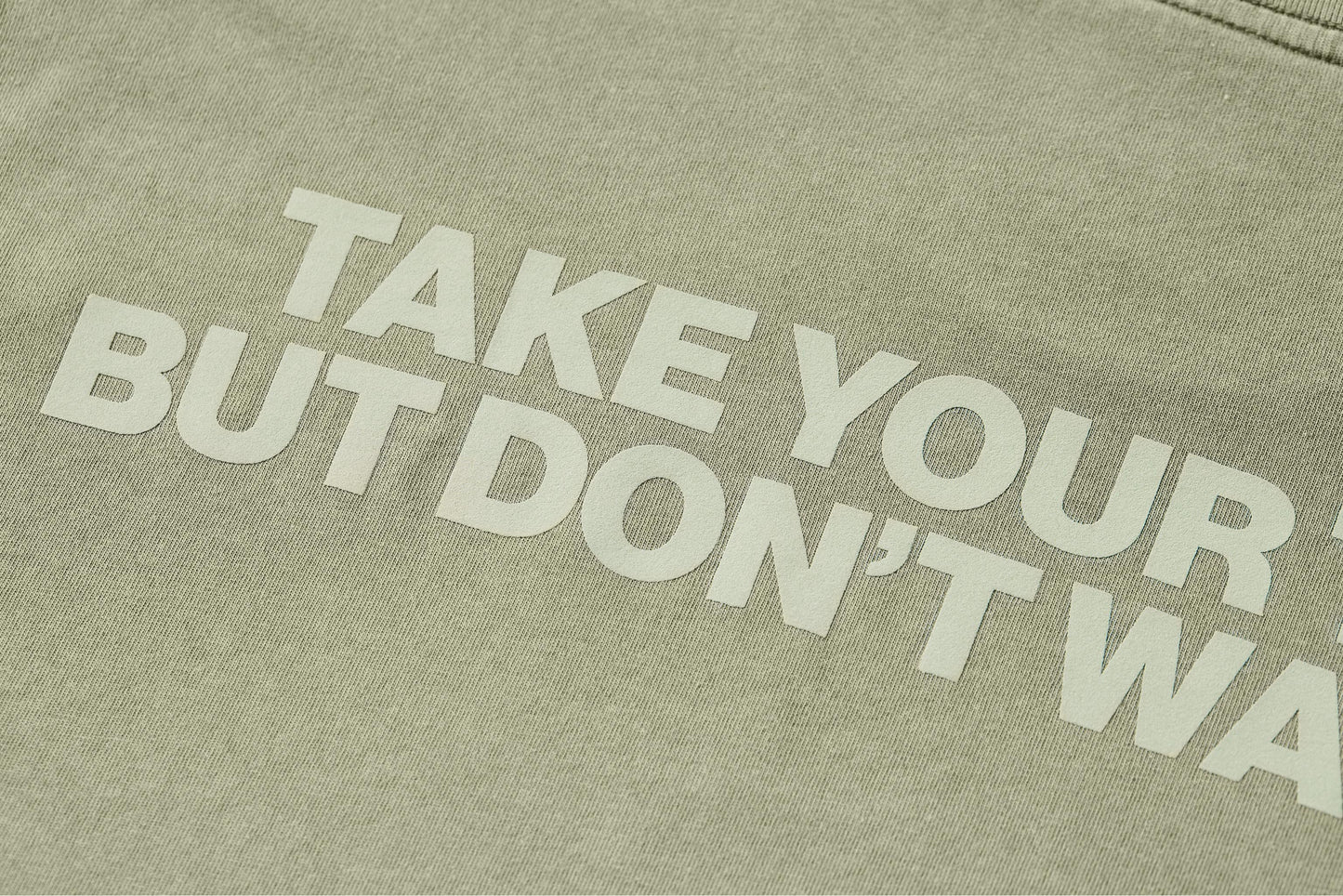 Artifaxing Quote Tee 02