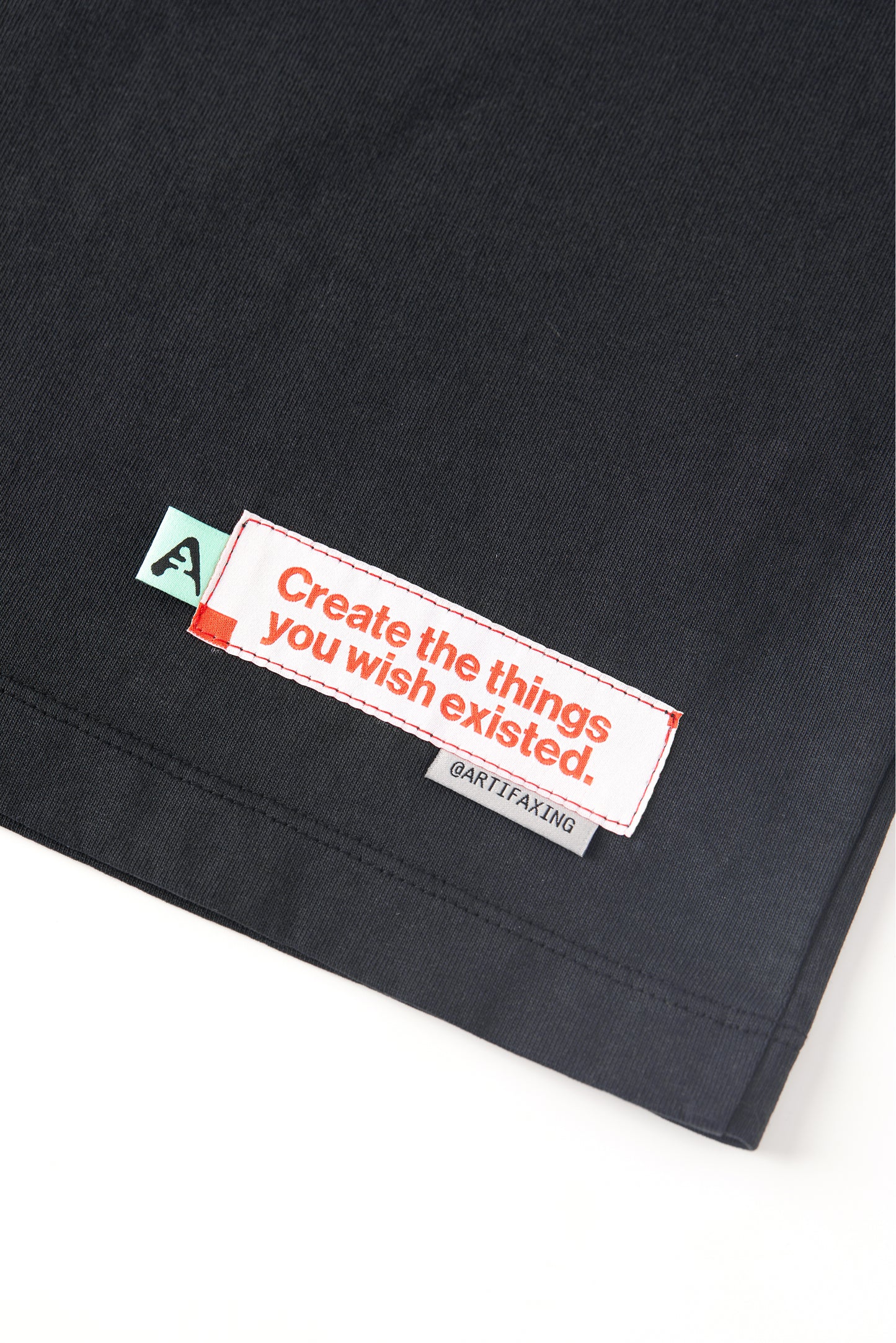 Artifaxing Logo Tee 01