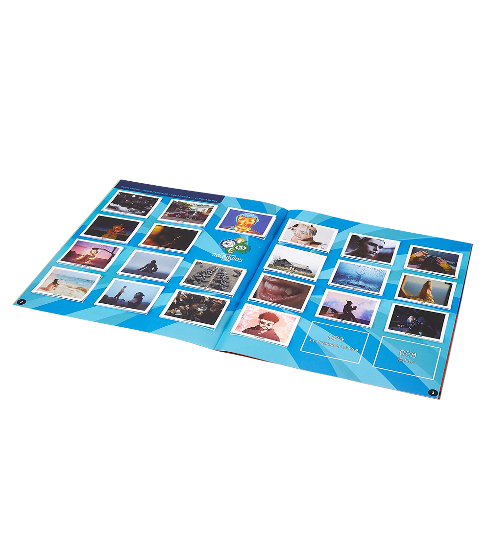 Stillz Archive Polaroids 2026 - Starter Pack (20 Packs)