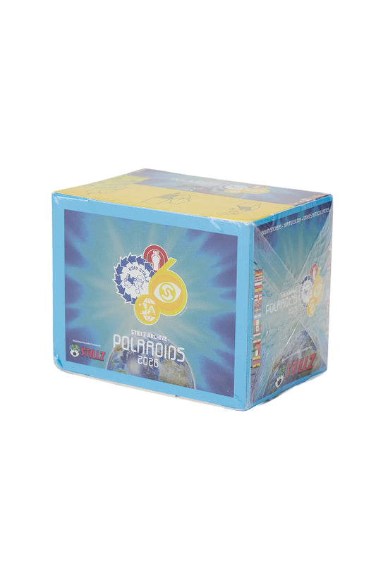 Stillz Archive Polaroids 2026 - Box of 50 Packs