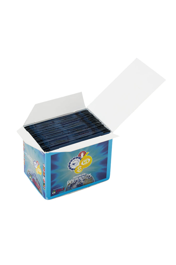 Stillz Archive Polaroids 2026 - Box of 50 Packs