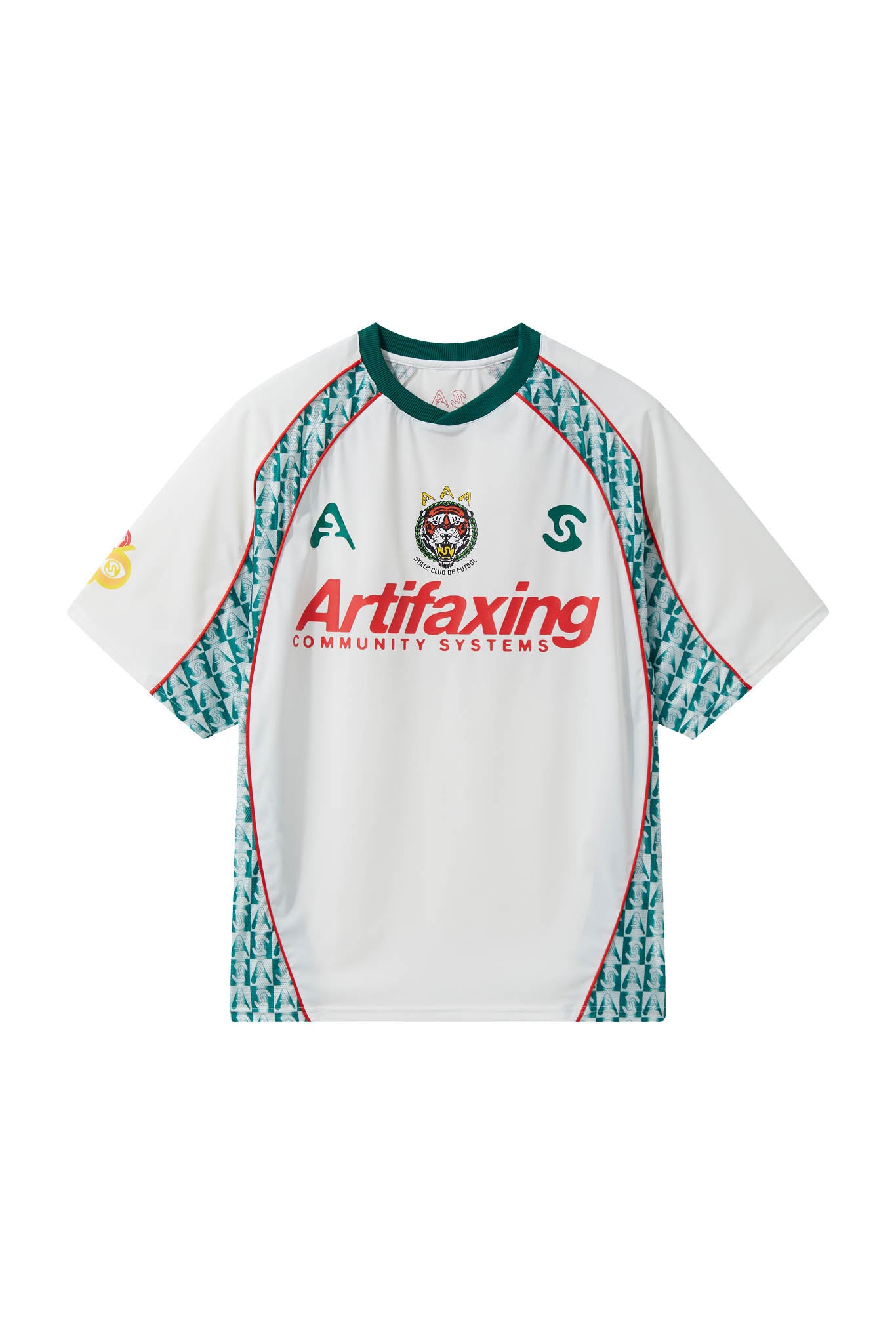 Stillz X Artifaxing Jersey