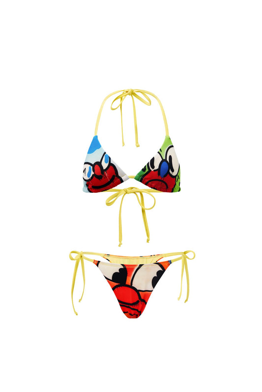 Slawn Clown Bikini