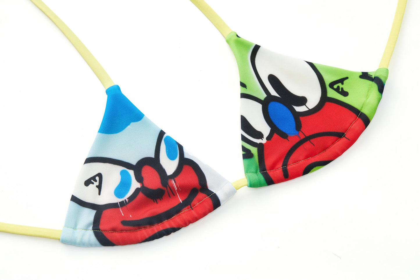 Slawn Clown Bikini