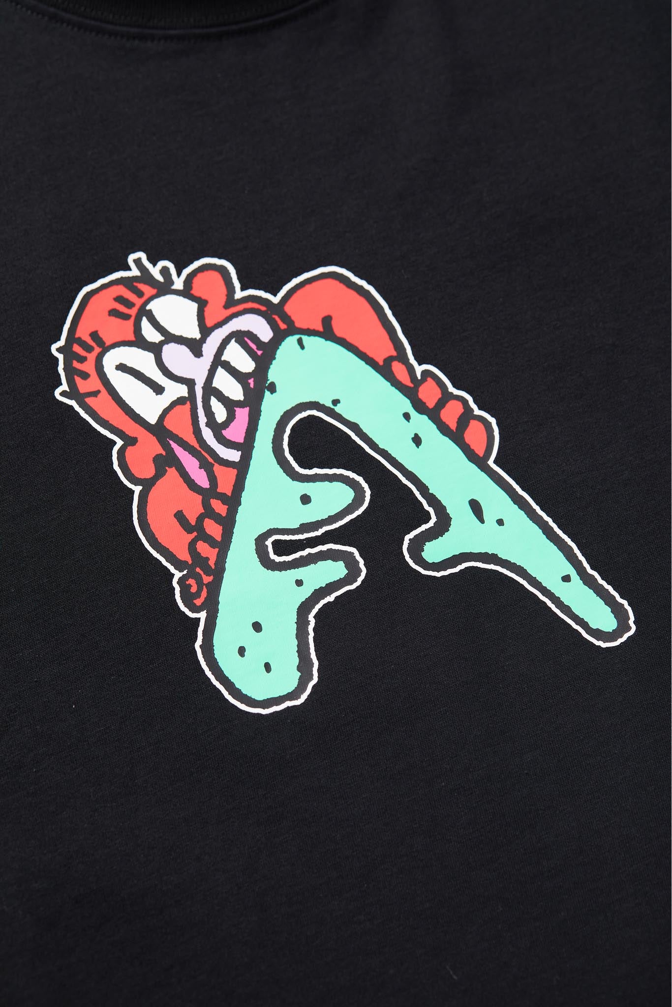 COOKIE Black Tee