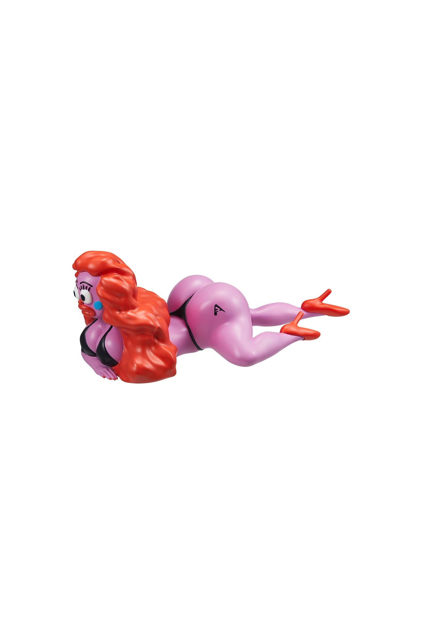 Crusha Art Toy