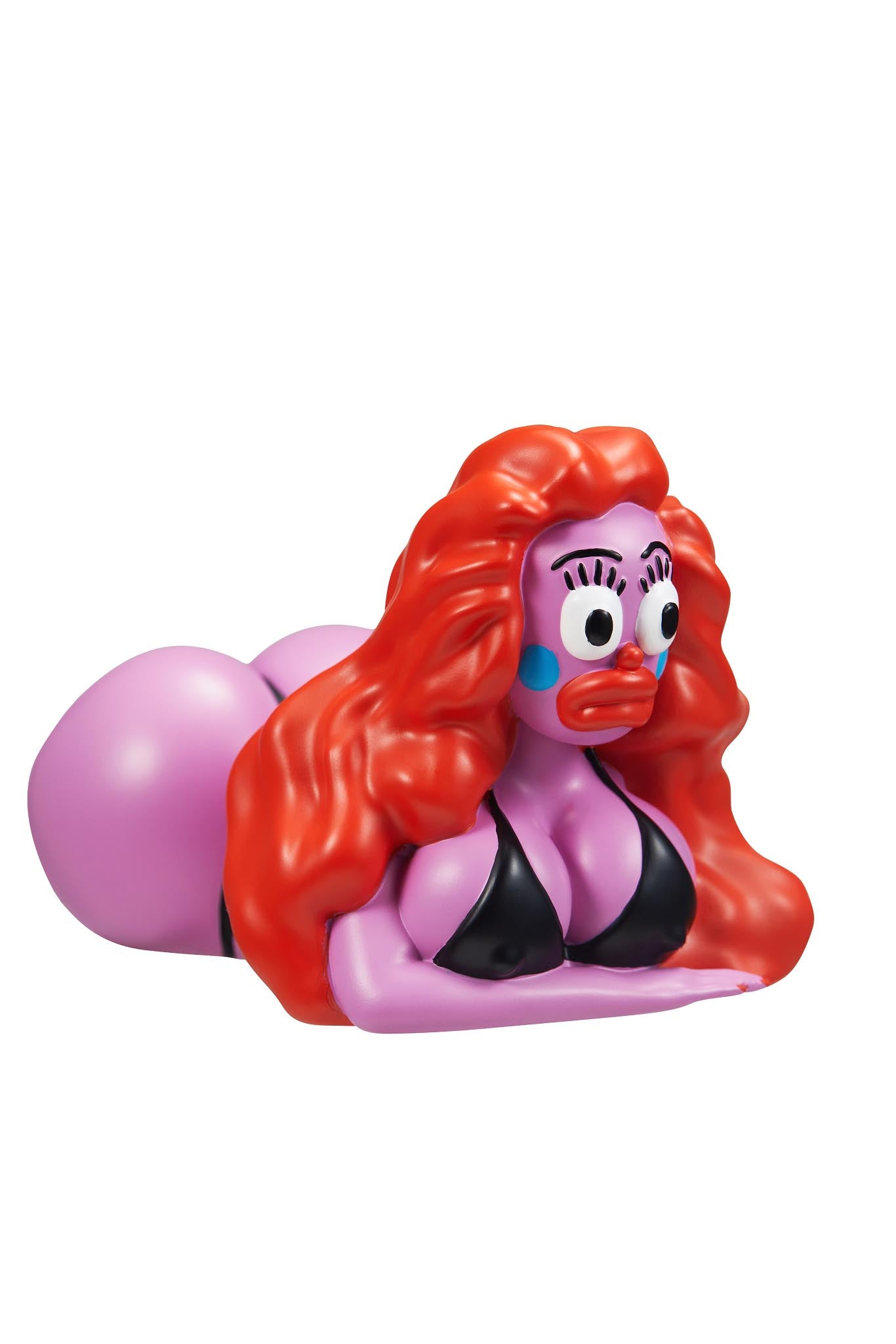 Crusha Art Toy