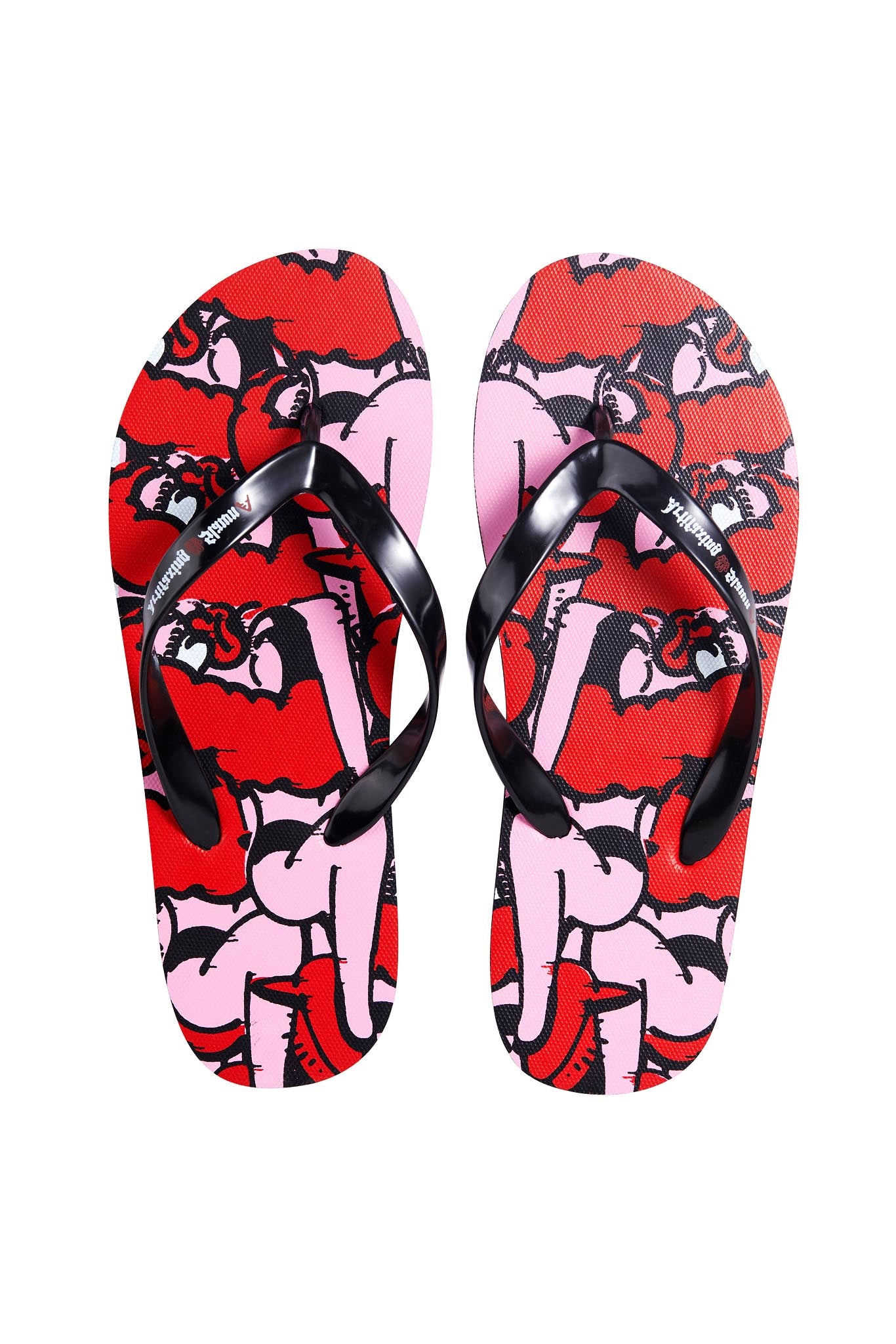 Slawn Flip Flops - Crusha