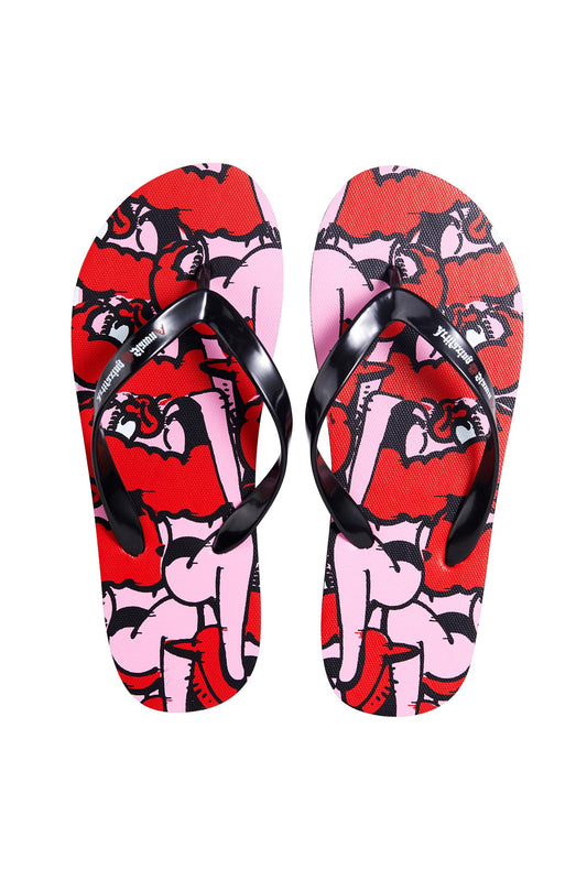 Slawn Flip Flops - Crusha