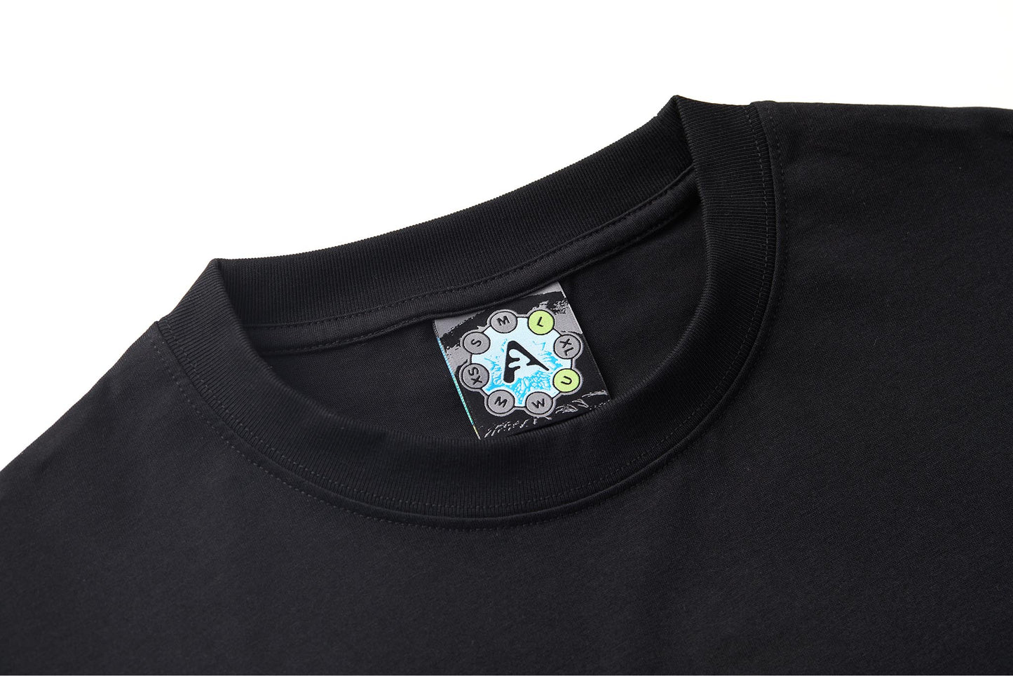 ILOVEMIAMI Black Tee