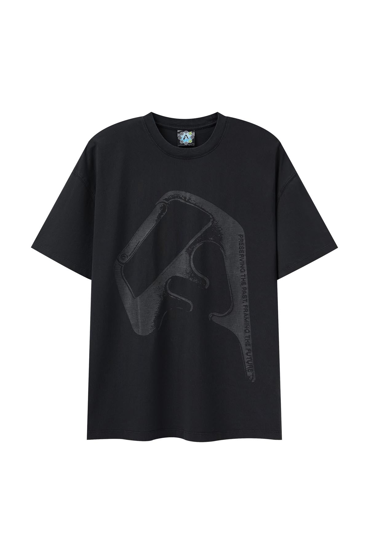 Artifaxing Carabiner Tee