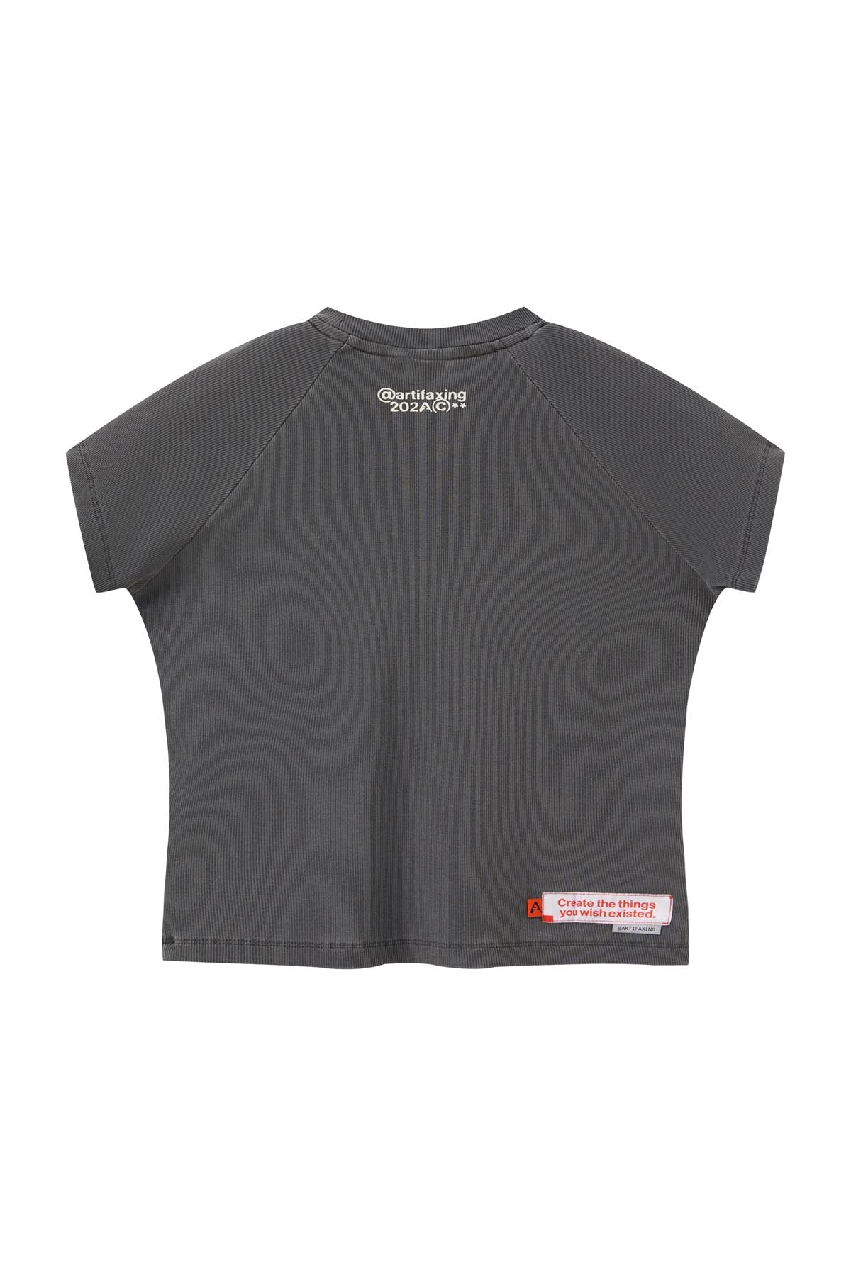 Artifaxing Baby Tee 01