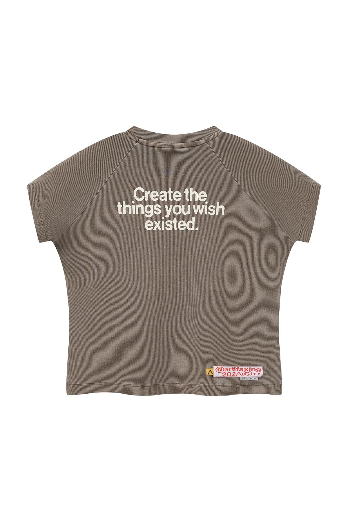 Artifaxing Baby Tee 02