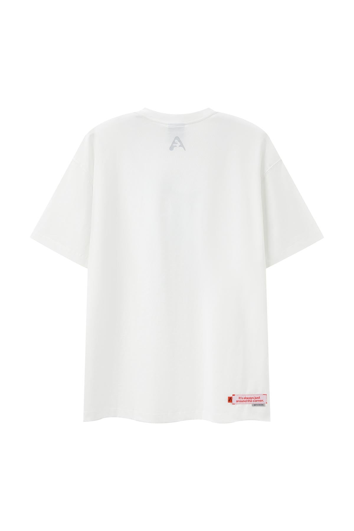 Artifaxing Community Tee 01