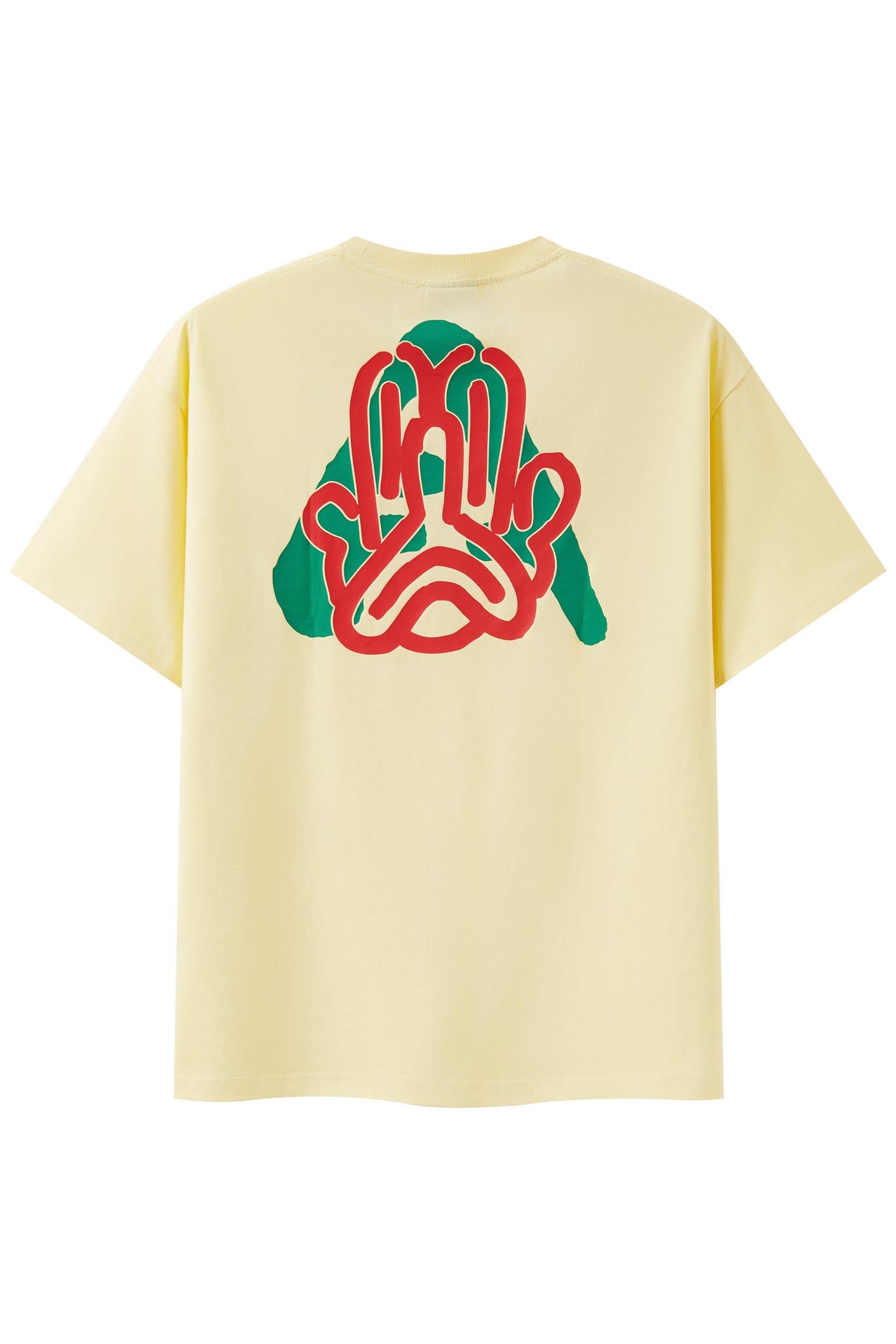 LOGO LOCK Butter Tee