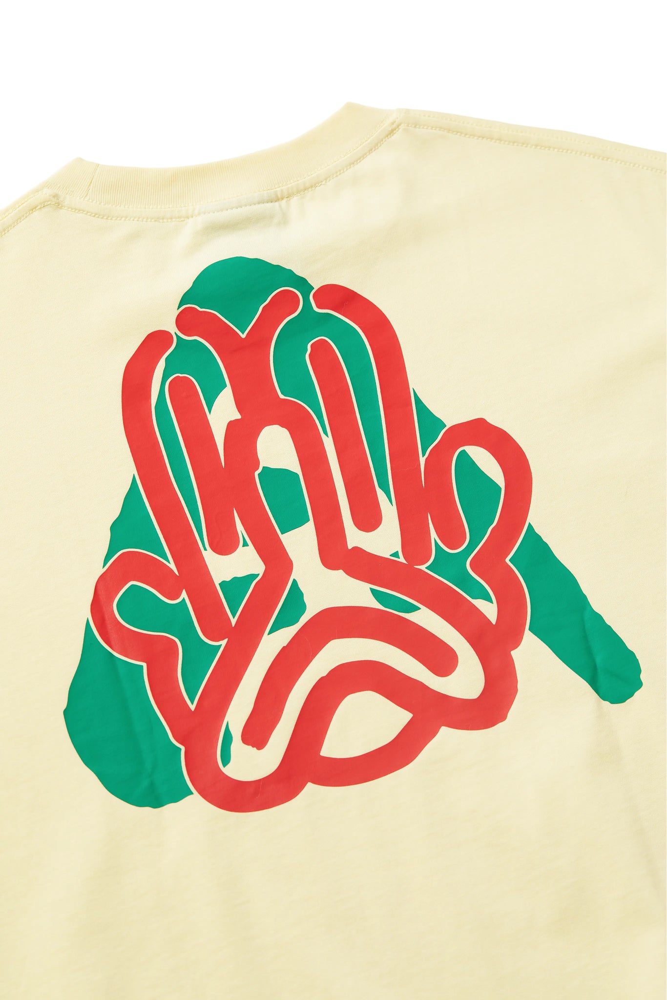 LOGO LOCK Butter Tee