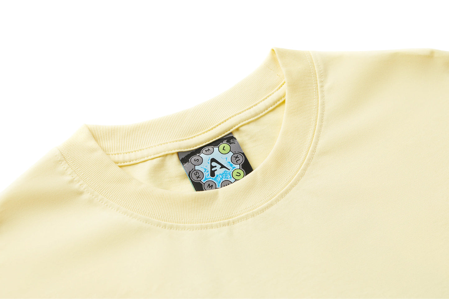 LOGO LOCK Butter Tee