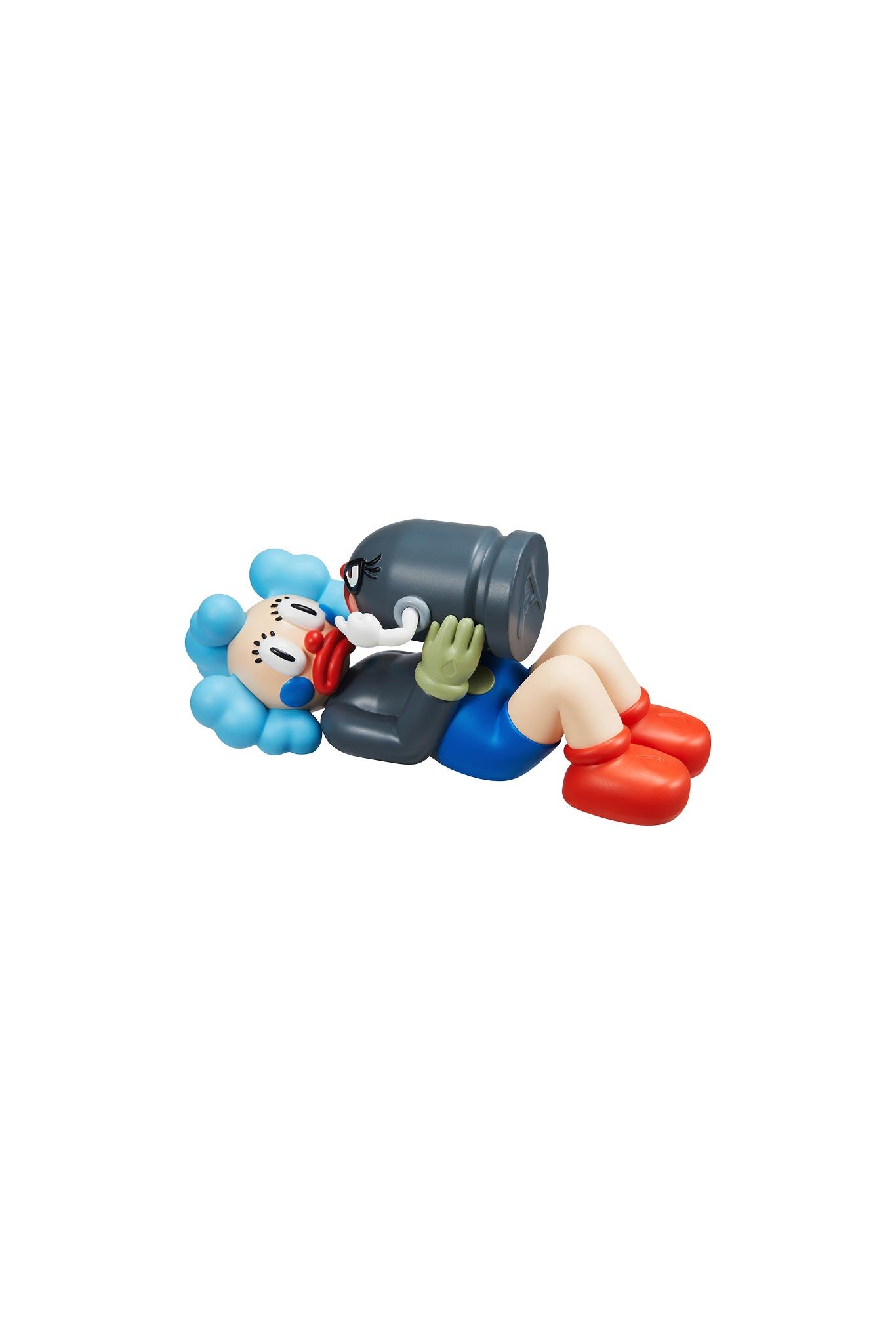 SAWS Art Toy