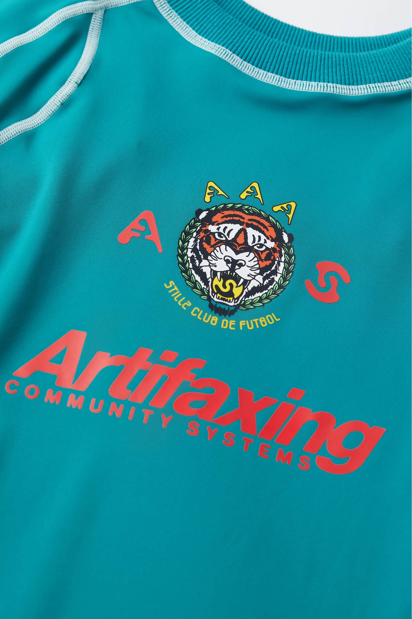 Stillz X Artifaxing Baby Tee